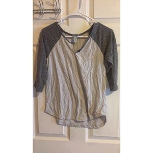 Charlotte Russe Henley
